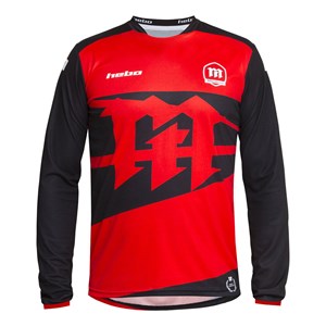 SHIRT MONTESA CLASSIC TECH RED MEDIUM